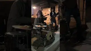 Banda EVO&Eacute; BRASIL na Maria Fuma&ccedil;a 🤘🏻