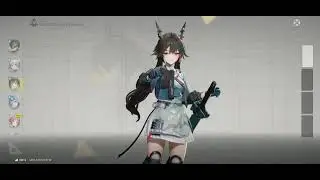 Continuation of the Open World Gacha Waifu Game, ON A PHONE (Arkknights Endfield part 2)