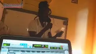 Sizzla One Away
