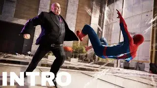 SPIDER-MAN REMASTERED PS5 FULL Gameplay Parte 1 - INTRO (Playstation 5)