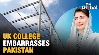 Pakistan's Big Lie: Maryam Nawaz Embarrassed As Imperial College Denies Lahore Campus Claim