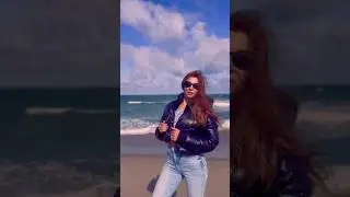 Moncler Jasione Jacket OBX Beach #shortvideo #moncler #obx