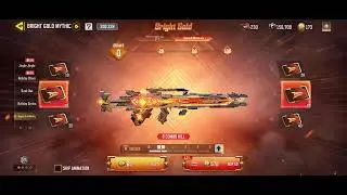 FFAR bright blade mythic draw complete #codm #codmobile