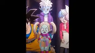 Goku And The Others Find Something Strange In The Shop!💀| Dragon Ball Daima #shorts