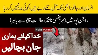 Breaking News: Rajanpur Latest Situation | Rajanpur Weather Update