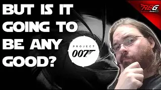 Hitman Developer To Make New James Bond Game - Red Bandana Gaming