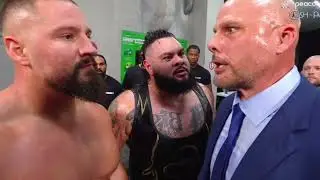 New Member Added In The Seth Rollins faction The vision | wwe Clash in Paris