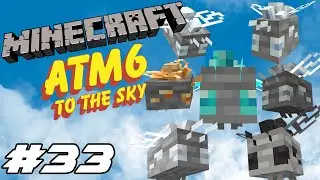 All the Mods 6 To the Sky Ep.33 More Bees!!