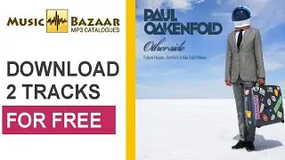 Paul Oakenfold ft. Shifty ShellShock - Starry Eyed Surprise (2002 / 1 HOUR * VIDEO * LOOP)