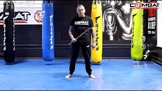Footwork Warm-up Drill - Filipino Martial Arts (Kali, Eskrima, Arnis)