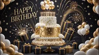 Happy Birthday 2026 🎂Ultimate DJ Remix Celebration 🎉 | Happy Birthday To You