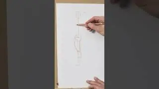 Рисуем взрослую фигуру правильно