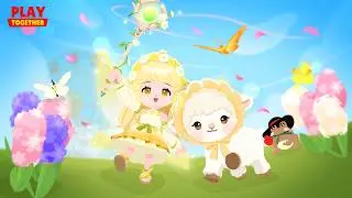 Update Preview | Flower Fairy Event🌷 | Play Together