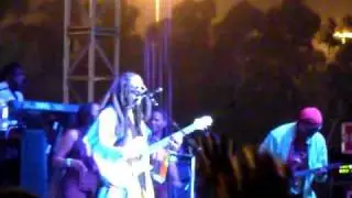 Steel Pulse Rollerskates Live @ Hollywood Park 050809