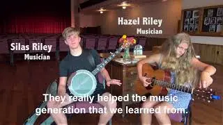 Appalachian Old-time Music and The Hammons Family