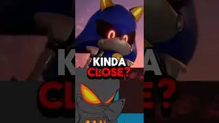 Furnace Vs Metal Sonic Is CLOSE? #sonic #furnace #metalsonic #sonicexefnf #preyfnf #starvedeggman