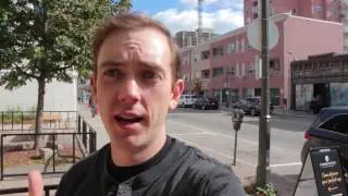 London's Old East Village (1 Minute Summary)