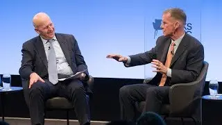 General Stanley McChrystal (US Army, Ret.) - 