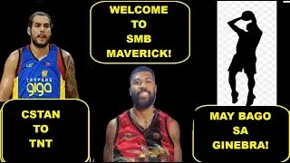 BREAKING: TERRAFIRMA TRADES MAVERICK AHANMISI TO SMB | STANDHARDINGER PIPRIMA SA TNT | GINEBRA