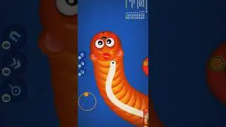 ( Worms zone.io ) में मेरा सबसे अजीब Kill! 🤣