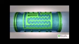 Hydro PC Flow Regulated Drip Line