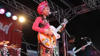 Wilile by Fatoumata Diawara