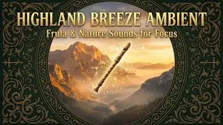 Balkan Serenity: Deep Meditation with Duduk & Ancient Mountain Echoes (45 Min)
