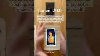 L&rsquo;ann&eacute;e 2025 pour les cancer ♋️ #2025 #tarot #voyance