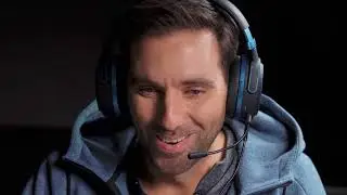 AUDEZE MOBIUS: The Most INTENSE Experience Playing a Video Game!