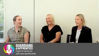 Guardians of the Apprentice Podcast - Episode 3