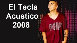 EL TECLA Acustico en Vivo en Pasion de Sabado 2008 con todos sus Exitos!