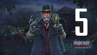 Let's Play - Redemption Cemetery 13 - The Cursed Mark - Part 5