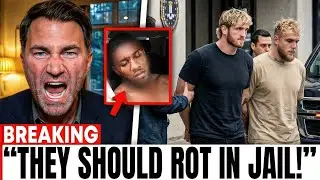 Logan & Jake Paul in FBI Custody?! Anthony Joshua Accident Sparks Chaos