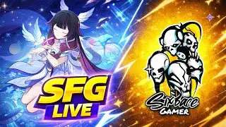 Columbina Summons | Genshin Impact Luna 4 Live-தமிழில் | SixFace Gamer | Pyro Main | Membership @29