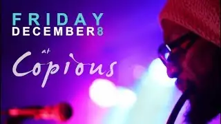 ill poetic | AIGTA Columbus Release Party x Playhouse w/ Renee Dion