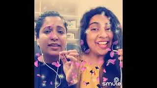 Secret of Success Saregame || Boys || Tanyasmyle || Veena || Smule
