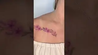 Feminine Tattoo Ideas for Women: Elegant Touches for Your Look