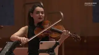 Quatuor Elmire | 77th Concours de Genève - String Quartet Semi-Final (Recital 2)