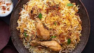 CHICKEN BIRYANI | Simple and easy recipe 😋 