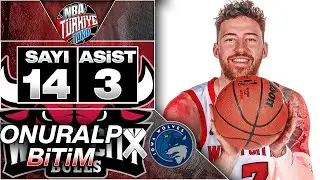 ONURALP BiTiM | İlk NBA G League Maçı | Windy City Bulls X Iowa Wolves