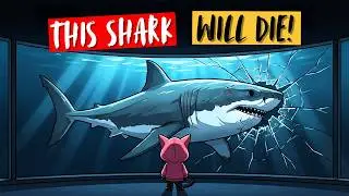 Why You Can't Cage the Great White Shark