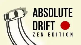 Absolute Drift - Gameplay Android et iOS (iPhone / iPad / Apple TV) par KickMyGeek