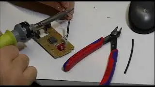 Réparer une souris, Électronique