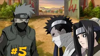 KAKASHI SE ENCONTRA COM ZABUZA  MAIS UMA VEZ - NARUTO SHIPPUDEN ULTIMATE NINJA STORM 3 PT-BR #5