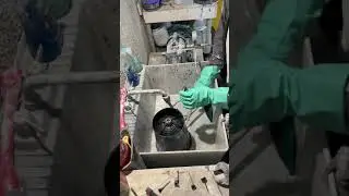 Cleaning Titan ED 655 and Tritech Gun after spraying Centurion 1107 2k primer