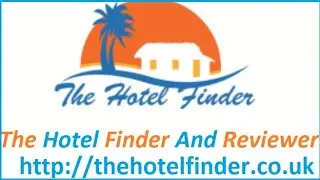 The Hotel Finder - Hotel Comparison and Deal Finder