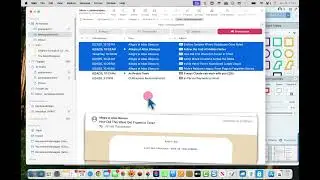 Apple Workshop Review 6 28 2025  Viewing Mail in Columns