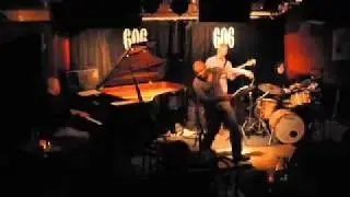 Michele Drees quartet.  606 club.