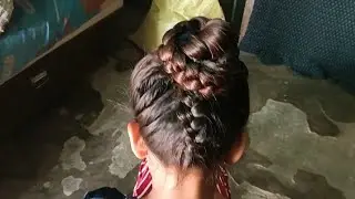 Frenchie dress par new hair style #newhairstylr
