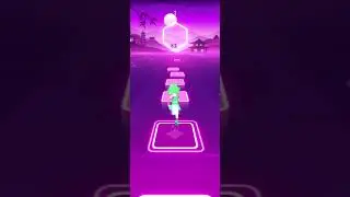 Tiles Hop | Breaking Game (P.78) 💜#shorts💖